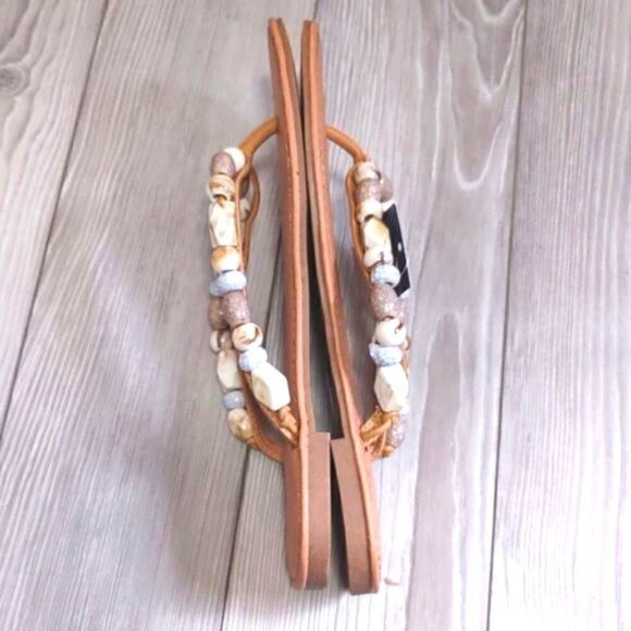 (22-2313) 🔥3/$20🔥  Universal Thread Cindy Sandals Sz 10 - Picture 5 of 10